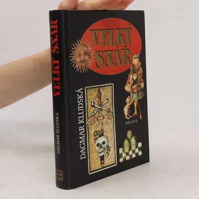 Velký snář  |  Dagmar Kludská