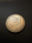 1921 Morgan Silver Dollar Original Nice