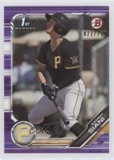 2019 Bowman Draft Purple 22/250 Sammy Siani #BD-19 4pn
