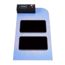 HZY LCD Screen Heating Station Pad Phone iPad