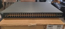 ADTRAN NetVanta 1560P 48-Port Managed PoE Gigabit Ethernet Switch 740 watt