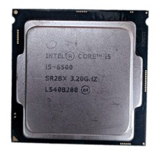 Intel Core i5-6500 3.20GHz Quad-Core 6MB LGA 1151/Socket H4 CPU Processor SR2BX
