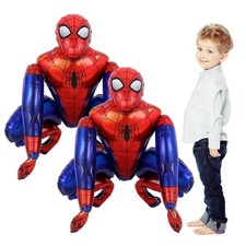 Spider-Man Balloons 2 Pack Birthday Party Decorations