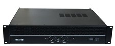 PA VERSTÄRKER ENDSTUFE 1000 WATT RMS