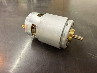 Mabuchi RS-775WC-7019 12V-24V High Power DC Motor 20,000RPM 5mm Shaft NEW