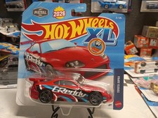New 2026 Hot Wheels Xl Toyota Supra Red Greddy Performance Jdm Tuner Racing New 2026 Hot Wheels Xl Toyota Supra Red Greddy Performance Jdm Tuner Racing