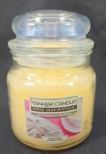 YANKEE CANDLE - Buttercream Frosting - 12 OZ Jar - NEW