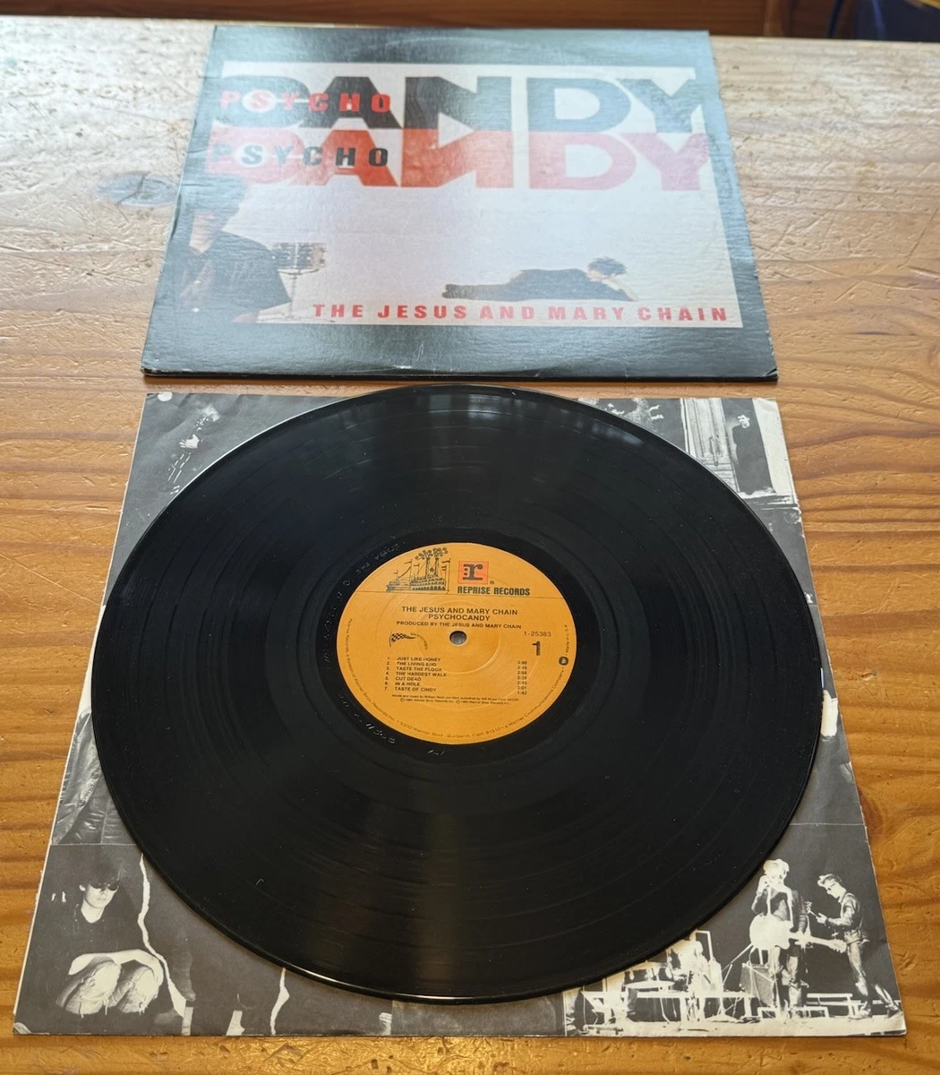 THE JESUS AND MARY CHAIN 3タイトル deluxe 中古の通販 | RIGHTCLIXS