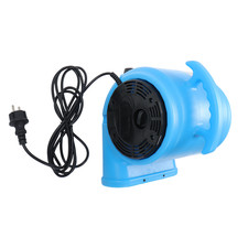 3 Speed 1/2HP Air Mover Carpet Dryer 2800CFM With 15Ft Cord Floor Blower Fan