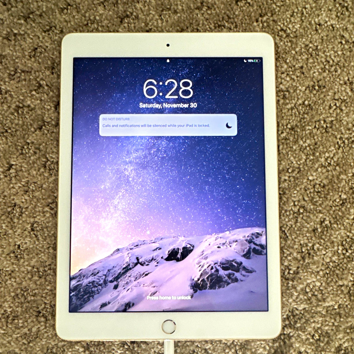 Unlocked 16GB iPad Air 2 for sale | eBay
