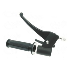 COMANDO FRENO SINISTRO COMPLETO MANOPOLA ALZIVALVOLA PER PIAGGIO CIAO SI ANNI 80