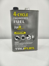 Trufuel 4-cycle Engineered Fuel 110 Fl Oz Ethanol Free 92 Octane