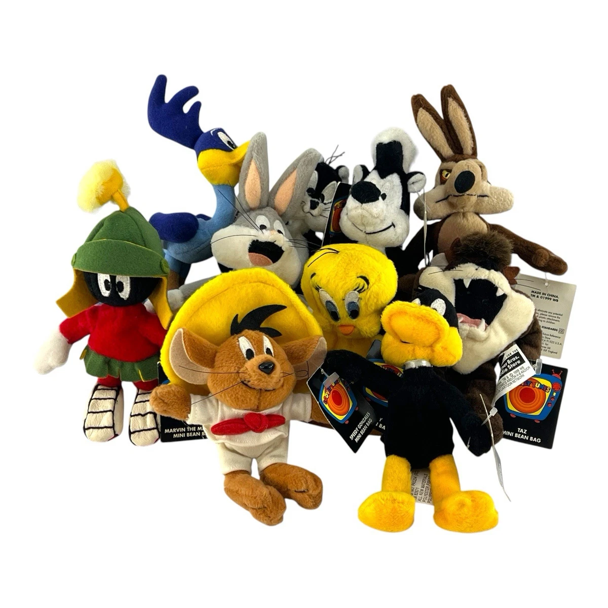 アメリカン雑貨 アーミー ドナルド タイガー フィリックス バニー シルベスター Warner Bros. Looney Tunes Collectors & Hobbyists Toys & Hobbies