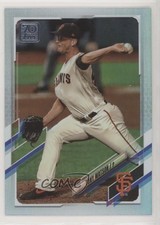 2021 Topps Rainbow Foil Tony Watson #589 0lt3