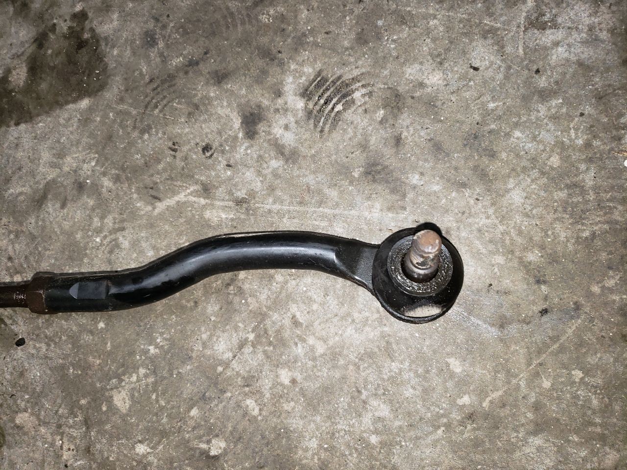 Steering Gear/Rack Fits 09-15 MAZDA CX-9 1365423