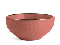 H&h Bolo 6 Dots In Stoneware Cc 670 Tassen, Assortiert