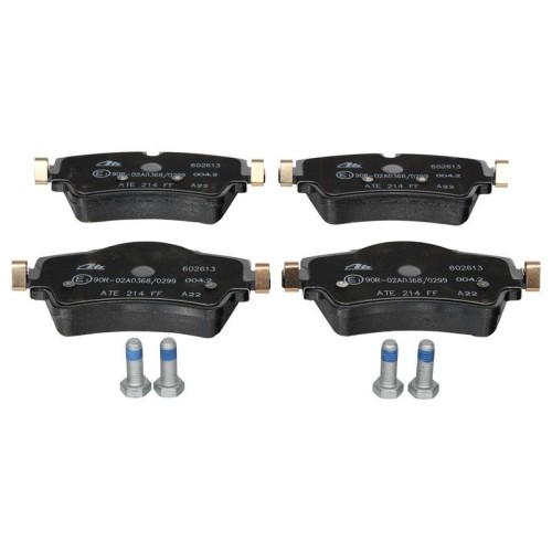 Kit plaquettes de frein ATE 13-0460-2613-2 en céramique pour BMW Mini Premium