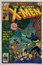 Uncanny X-men #128 (Marvel 1979) 1 x VF+ condition Bronze age Classic.