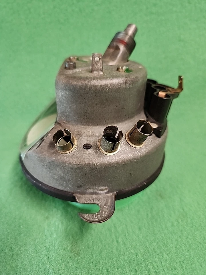 Volkswagen Beetle 1972 velocímetro con palo automático 113957023L con fecha 10/71 VW Bug  Foto 4 de 4