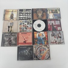 Rock And Roll Lot Of 14: 3 Doors Down, Linkin Park, Daughtry, Sugar Ray *FS*