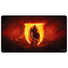 The Elder Scrolls IV: Oblivion Remastered Black-Stitched Playmat for Tabletop Ga