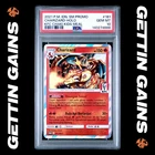 Charizard - 181/SM-P - KFC Chaki Kids Meal - Indonesian - Pokemon Card - PSA 10
