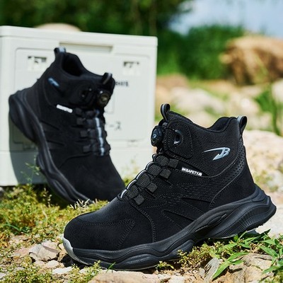 靴 GMBH High Top Workwear Boots High Top Safety Boots Safety Shoes Steel Toe Boots Work Shoes