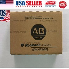 New Sealed AB 1769-IQ16 /A CompactLogix 16 Pt 24VDC Input Module US Free Tax