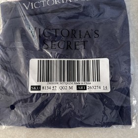Victoria's Secret High Leg Brief Panties Lot of 11 Size Medium Brand New in pkg 