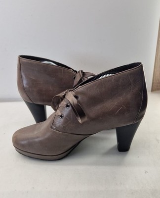 Gerry Weber gr 39 Damen Boots Stiefel Stiefeletten Sehr Gut S100