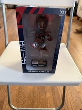 Derrick Jones Jr Bobblehead Limited Rare LA Clippers Intuit Dome Exclusive
