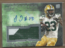 2013 Topps Inception Football Cards 24