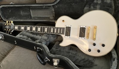 Epiphone Matt Heafy Les Paul Custom Origins Left Handed