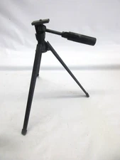 Table Top Mini Action Compact Camera Tripod Steel