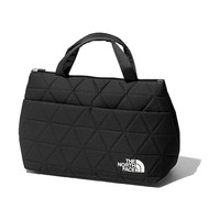 The North Face Geoface Box Tote NM32355 Schwarz Unisex Schultertasche Japan...
