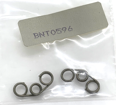 Cadre De Canne Shimano Bantam Magnum BKM100 Noir - Pièce NOS BNT0647