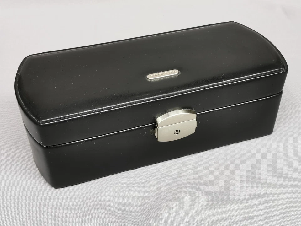 Coffret en cuir WINDROSE , Boite de rangement pour votre collection de montres - Photo 2/4