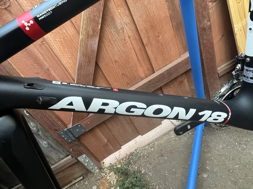  Disco de carbono Argon 18 Krypton X-Road X-Small  Foto 4 de 4