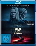 Blu-ray What Lies Below #1907185