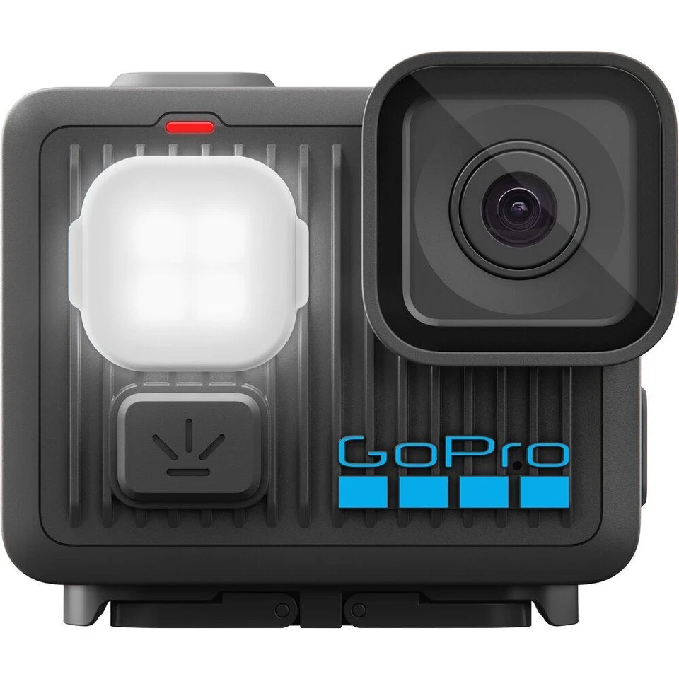 GoPro LIT HERO Action Camera – 4K Video, Waterproof, Touch Screen, Wi-Fi - Image 2 of 4