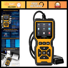 Professional Obd2 Scanner Diagnostic Tool Check Engine Code Reader Reset Obdii Professional Obd2 Scanner Diagnostic Tool Check Engine Code Reader Reset Obdii