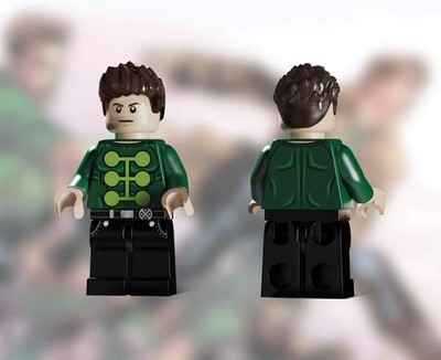 Custom Third Party daybreak x men (Multiple Man