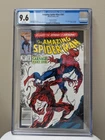 The Amazing Spider-Man #361 - 1st Carnage - Newsstand Variant - CGC 9.6