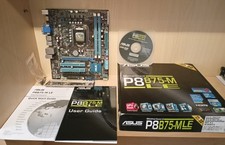 ASUS P8B75-M LE Mainboard Micro ATX Sockel 1155