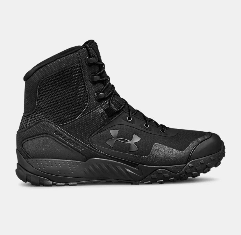 Under Armour Valsetz RTS 1.5 Mens Tactical Combat Boots - Lightweight & Athletic