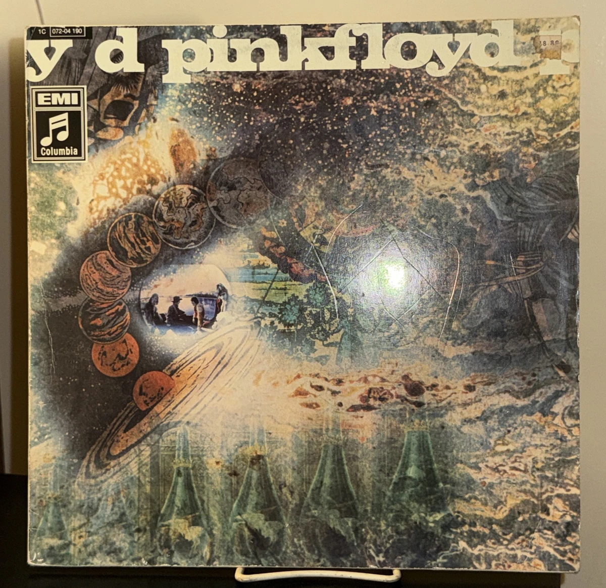 Pink Floyd Saucerful Of Secrets Lp for sale - eBay