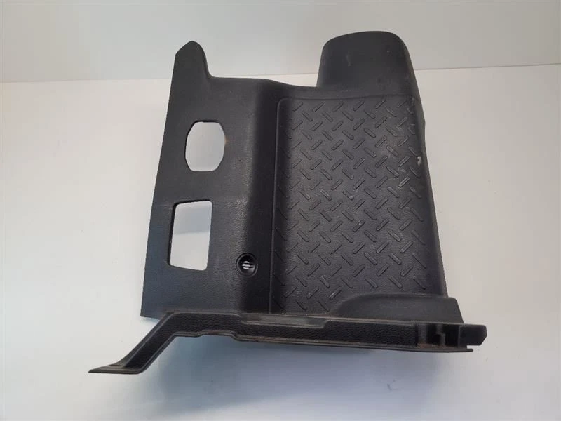 2011 11 JEEP WRANGLER LEFT LH REAR CARGO TRIM BLACK - Image 4 of 4