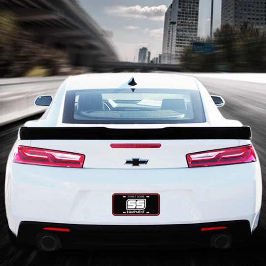 Street Scene para Chevrolet Camaro 2016-2018 alerón de ala Foto 4 de 4