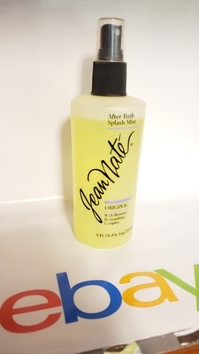 Jean Nate After Bath Splash, Original Bath Body Mist Infused with Vitamin E