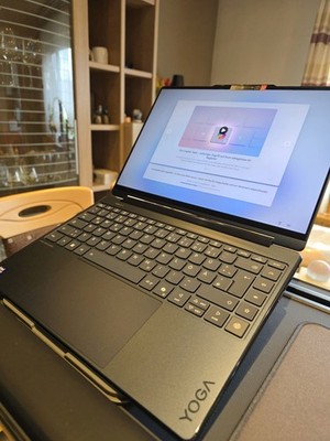 Lenovo Yoga 9i Aura Edition | 2-in-1 | 14'' Laptop | Garantie+OVP